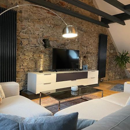 Apartamento Voh Super Exklusives Loft, Zentral, Smart-Tv, Parkplatz Vohenstrauss Exterior foto