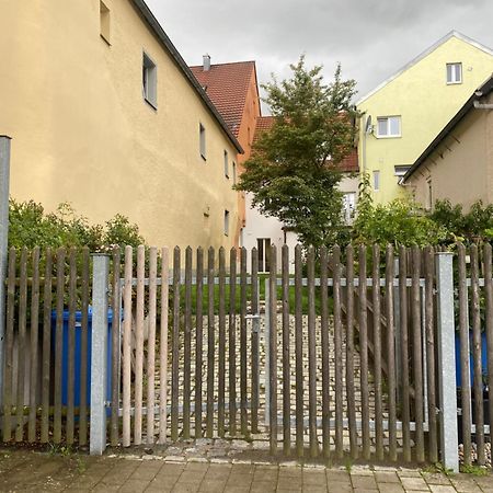 Apartamento Voh Super Exklusives Loft, Zentral, Smart-Tv, Parkplatz Vohenstrauss Exterior foto