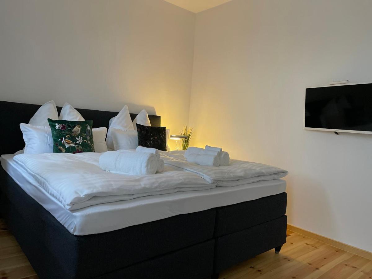 Apartamento Voh Super Exklusives Loft, Zentral, Smart-Tv, Parkplatz Vohenstrauss Exterior foto