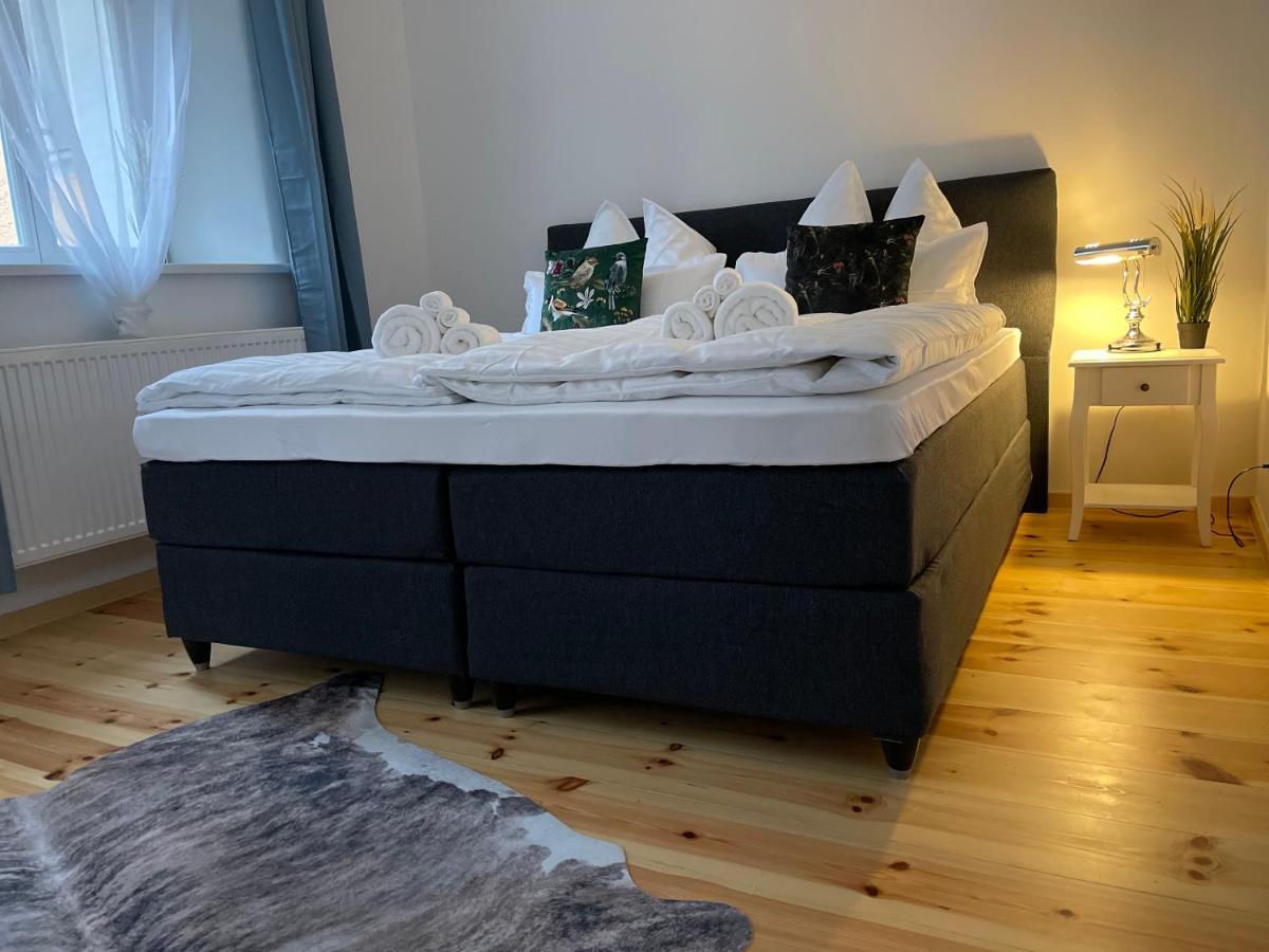 Apartamento Voh Super Exklusives Loft, Zentral, Smart-Tv, Parkplatz Vohenstrauss Exterior foto