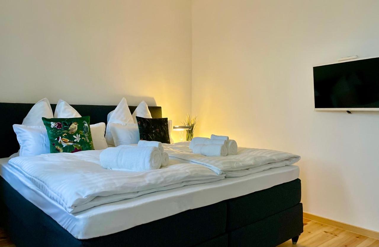Apartamento Voh Super Exklusives Loft, Zentral, Smart-Tv, Parkplatz Vohenstrauss Exterior foto