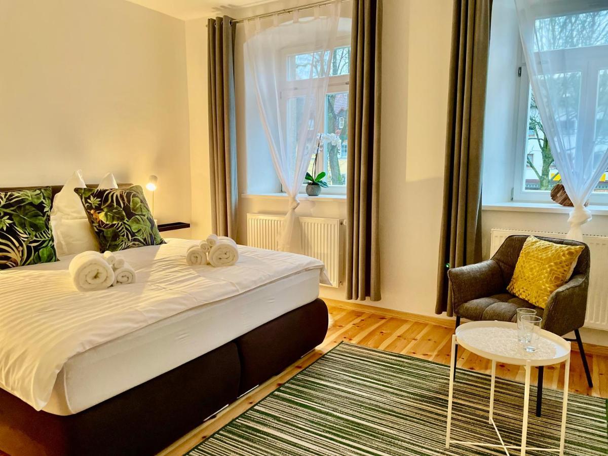 Apartamento Voh Super Exklusives Loft, Zentral, Smart-Tv, Parkplatz Vohenstrauss Exterior foto