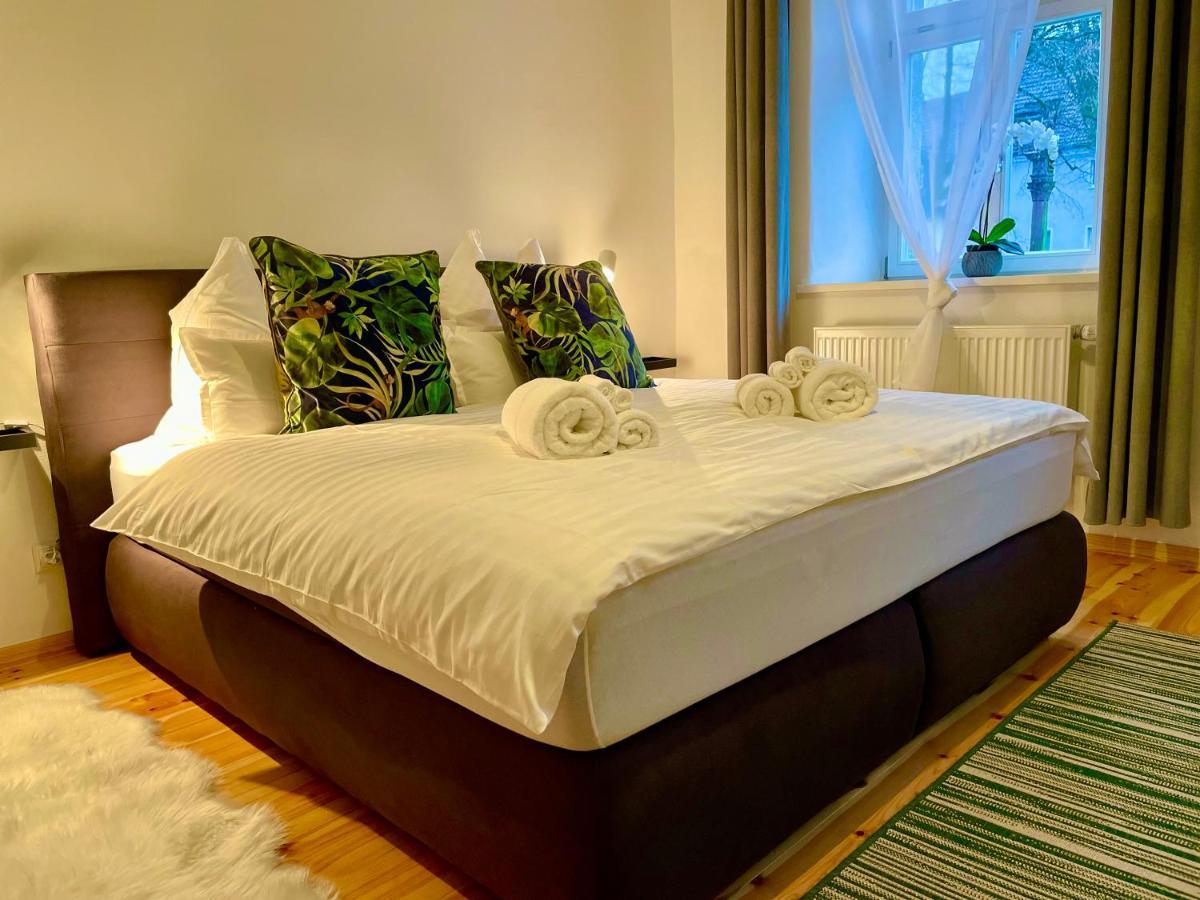 Apartamento Voh Super Exklusives Loft, Zentral, Smart-Tv, Parkplatz Vohenstrauss Exterior foto