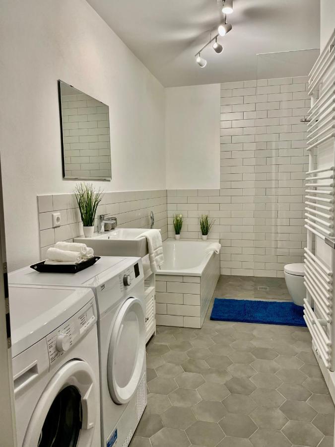 Apartamento Voh Super Exklusives Loft, Zentral, Smart-Tv, Parkplatz Vohenstrauss Exterior foto