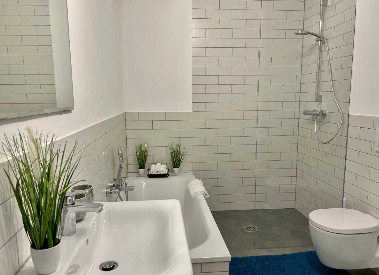 Apartamento Voh Super Exklusives Loft, Zentral, Smart-Tv, Parkplatz Vohenstrauss Exterior foto