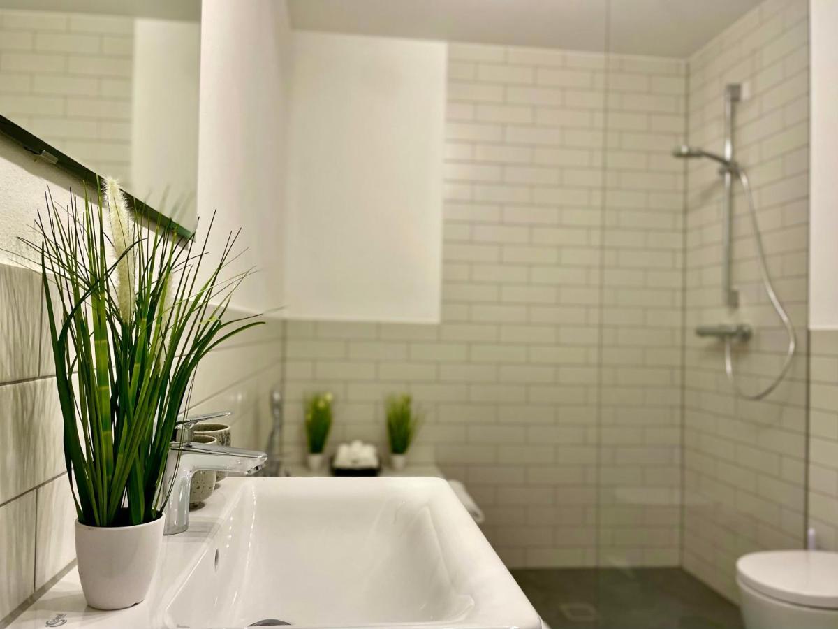 Apartamento Voh Super Exklusives Loft, Zentral, Smart-Tv, Parkplatz Vohenstrauss Exterior foto