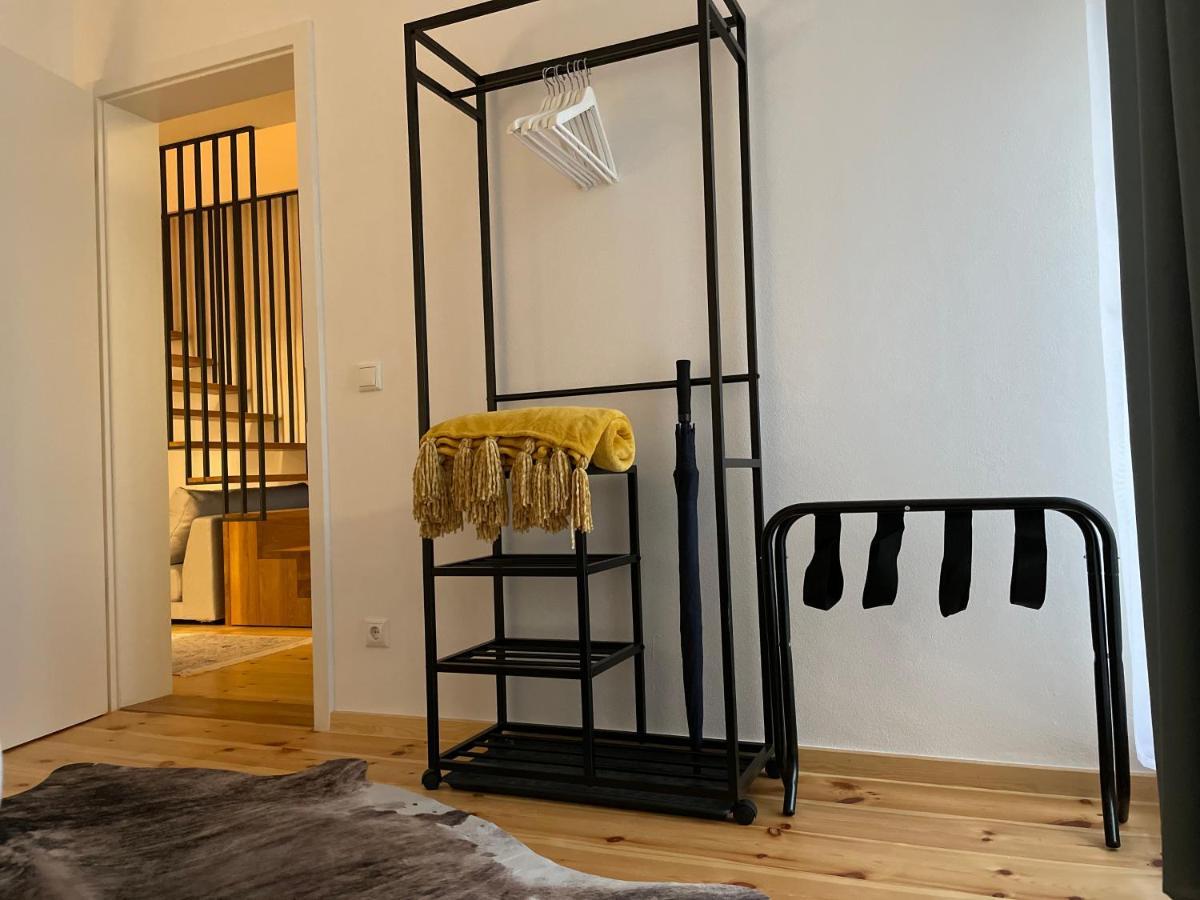 Apartamento Voh Super Exklusives Loft, Zentral, Smart-Tv, Parkplatz Vohenstrauss Exterior foto