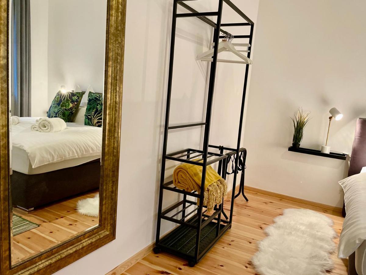Apartamento Voh Super Exklusives Loft, Zentral, Smart-Tv, Parkplatz Vohenstrauss Exterior foto