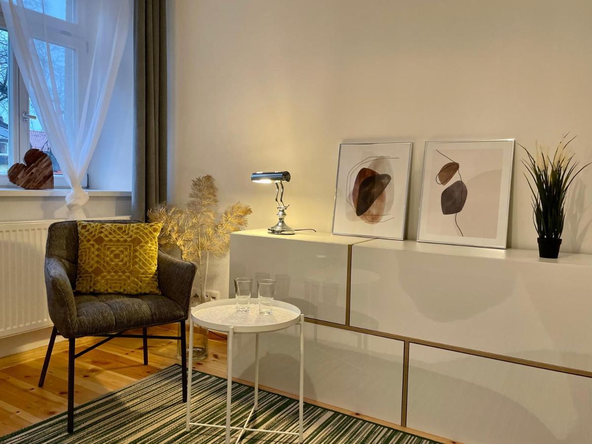 Apartamento Voh Super Exklusives Loft, Zentral, Smart-Tv, Parkplatz Vohenstrauss Exterior foto