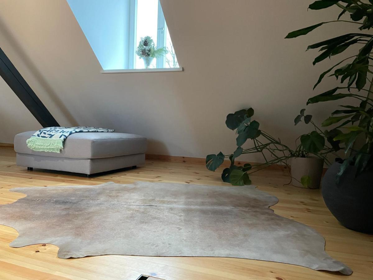 Apartamento Voh Super Exklusives Loft, Zentral, Smart-Tv, Parkplatz Vohenstrauss Exterior foto