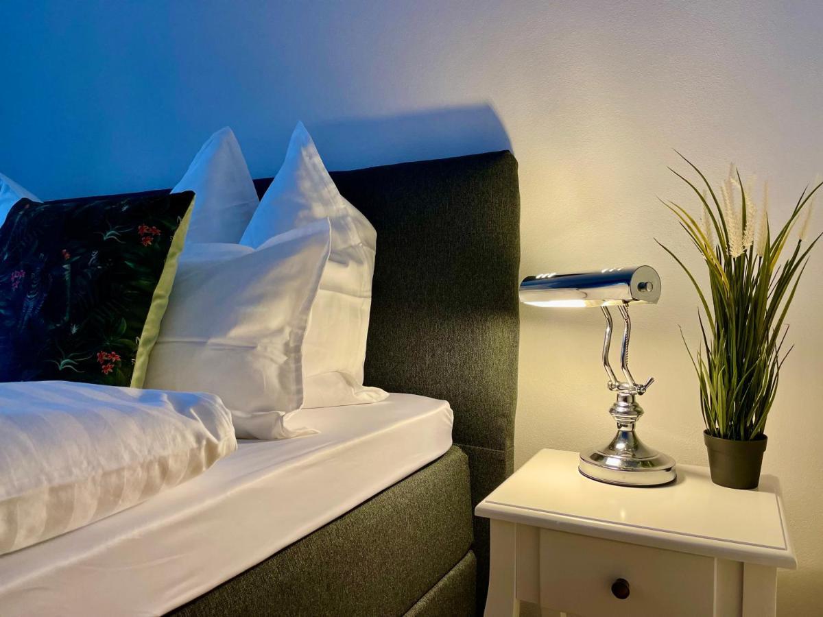 Apartamento Voh Super Exklusives Loft, Zentral, Smart-Tv, Parkplatz Vohenstrauss Exterior foto