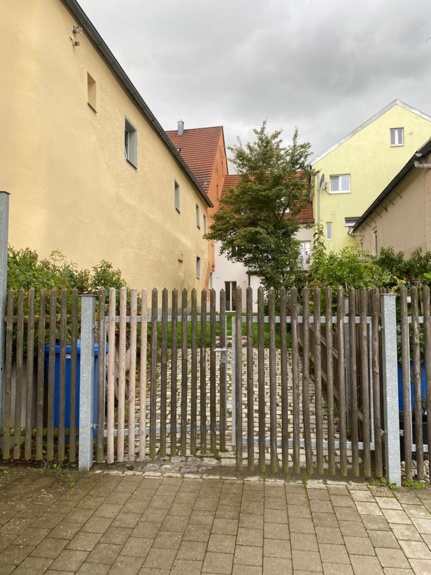 Apartamento Voh Super Exklusives Loft, Zentral, Smart-Tv, Parkplatz Vohenstrauss Exterior foto